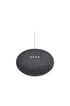 Google Home Mini - Haut-parleur intelligent - Bluetooth, Wi-Fi - Charbon photo 1