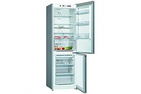 Congélateur armoire Bosch Réfrigérateur combiné bosch kgn36vida acier inoxydable (186 x 60 cm)