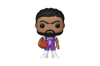 Figurine pour enfant Funko Nba - figurine pop! Lakers anthony davis (city edition 2021) 9 cm