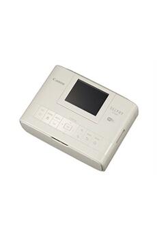 Consommable thermique CANON Kit XS-20L pour SELPHY Square QX10 - 20  Feuilles 6,8x6,8cm
