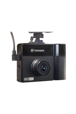 Caméscope Transcend DrivePro 550B - Appareil photo avec fixation sur tableau de bord - 1080p / 60 pi/s - Wi-Fi - GPS / GLONASS