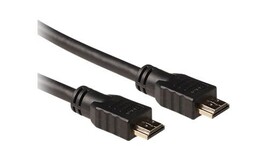 Câbles vidéo Intronics ACT - Câble HDMI avec Ethernet - HDMI mâle pour ...