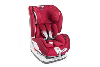 Sièges auto nacelles et coques Chicco Siege auto chicco seat up groupe 0/1/2 - red passion