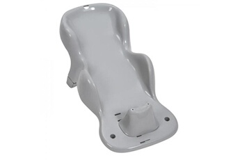 Anneau de bain Tigex Transat - anneau tigex fauteuil de bain evolutif anatomy gris