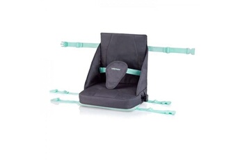 Rehausseur de chaise Babymoov Rehausseur babymoov up&go de chaise bébé nomade réglable en hauteur, 6 - 36 mois