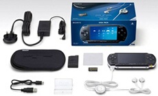 Console PSP Giga Pack