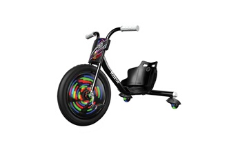 Vélo enfant Razor Razor riprider 360 lightshow - tricycle drift enfant - noir