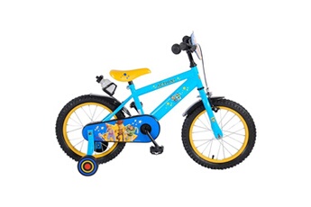 Vélo enfant Guizmax Velo 16 pouces toy story woody buz kub enfant