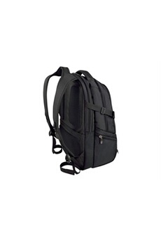 sac à dos pour ordinateur portable wenger transit - sac à dos pour ordinateur portable - 16" - noir