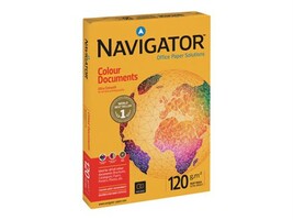 Papier Premium A4 Papier Navigator Color Documents - Blanc 120 G/m² - 250 Feuilles A4 Papier Laser Et Encre Papier Premium A4 Papier Navigator Color Documents - Blanc 120 G/m² - 250 Feuilles A4 Papier Laser Et Encre