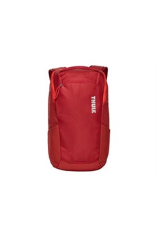 sac à dos pour ordinateur portable thule enroute tebp-313 - sac à dos pour ordinateur portable - 13" - plume rouge