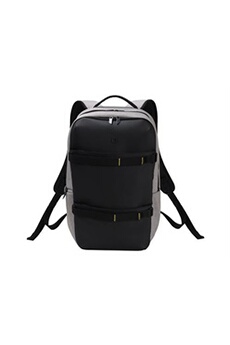 sac à dos pour ordinateur portable dicota backpack move - sac à dos pour ordinateur portable - 13" - 15.6" - gris clair