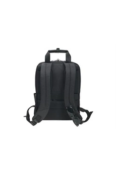 sac à dos pour ordinateur portable dicota eco backpack slim pro - sac à dos pour ordinateur portable - 12" - 14.1" - noir