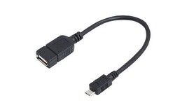 CU0150 LOGILINK - Cable | USB 2.0; USB A plug,USB B micro plug angle CU0150 LOGILINK - Cable | USB 2.0; USB A plug,USB B micro plug angle