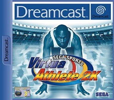 Virtua Athlete 2000