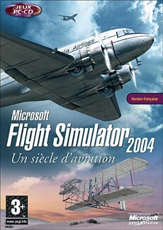Flight Simulator 2004
