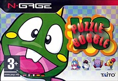 Puzzle Bobble VS