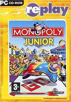 Monopoly Junior