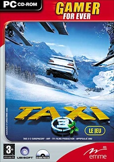 Taxi 3