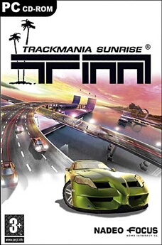 TrackMania - Sunrise
