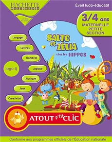 Salto & Zélia chez les Hippos