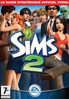 Guide Stratégique Officiel Prima - Les Sims 2
