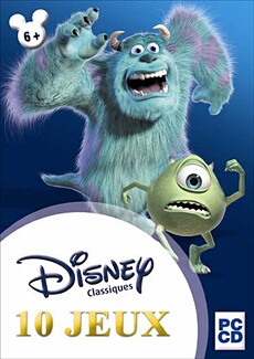 Disney Classiques 10 jeux