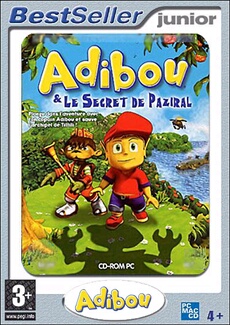 Adibou et le Secret de Paziral