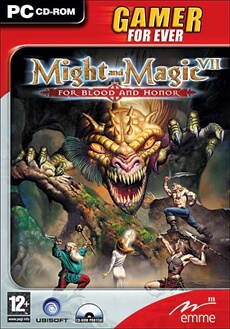 Acheter Might and Magic VII Très bon état - 12,95 € Might and Magic VII Très bon état - N/A reconditionné disponible sur Darty
