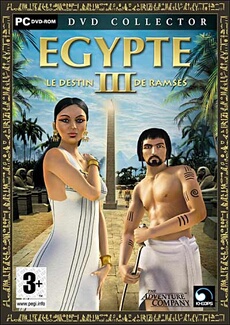 Egypte III Collector