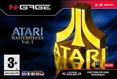 Atari Masterpieces Volume 1