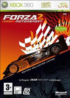 Forza 2 - Motorsport - Edition Collector