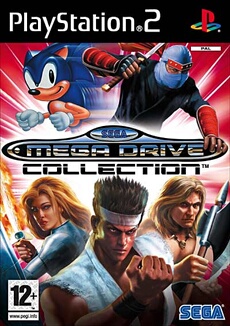 Megadrive Collection