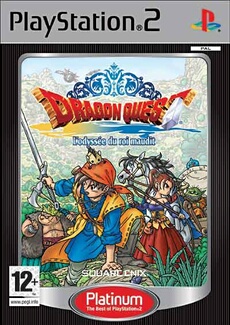Dragon Quest - L'odyssée du roi maudit