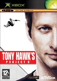 Tony Hawk's - Project 8