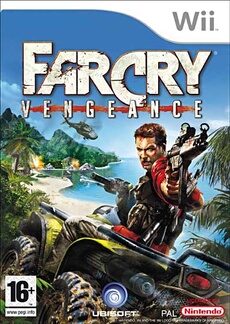 Far Cry - Vengeance