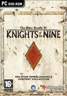 Oblivion The Elder Scrolls IV - Knights of the Nine