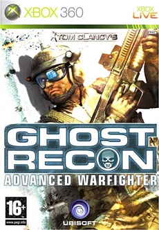 Ghost Recon - Advance Warfighter