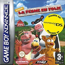 La Ferme en Folie