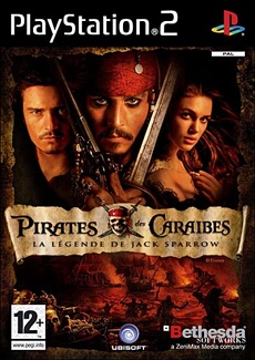 Pirates des caraïbes - La Légende de Jack Sparrow