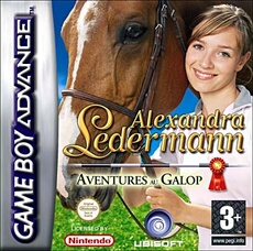 Alexandra Ledermann - Aventures au Galop