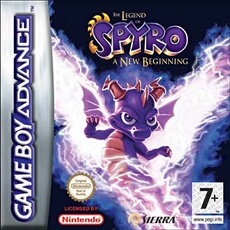 The Legend of Spyro - A New Beginning