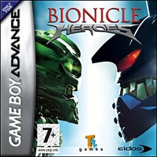 Bionicles Heroes