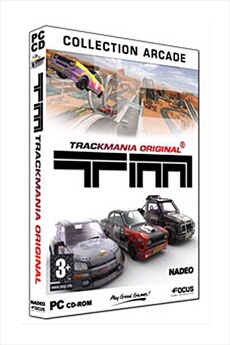 Trackmania Original