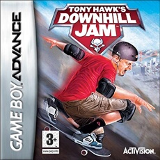 Tony Hawk's - Downhill Jam