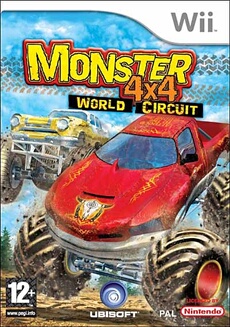 Monster 4X4 - World Circuit