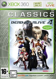 Dead or Alive 4