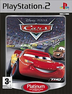 Cars - Quatre Roues