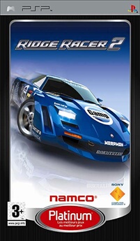Ridge Racer 2