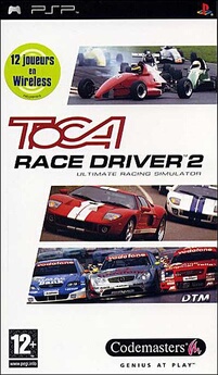 Toca Race Driver 2 - Ultimate Racing Simulator